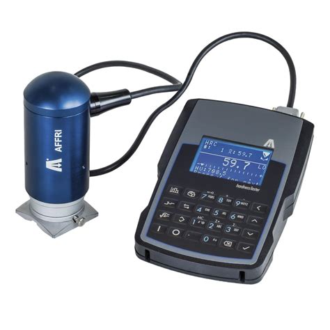 affri portable hardness tester|rockwell hardness tester.